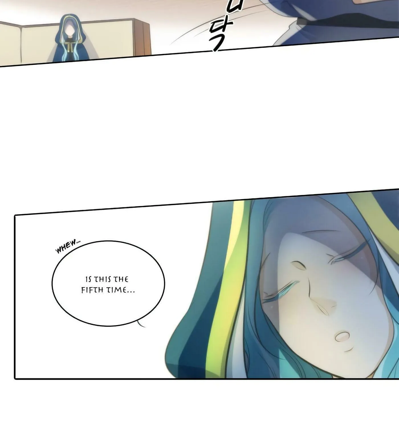 Read Elqueeness chapter 15 image 15 on Lezhin