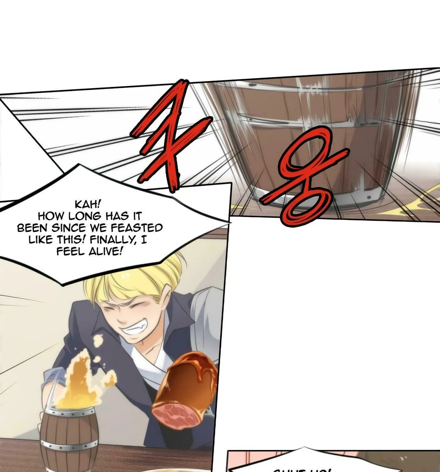 Read Elqueeness chapter 15 image 2 on Lezhin