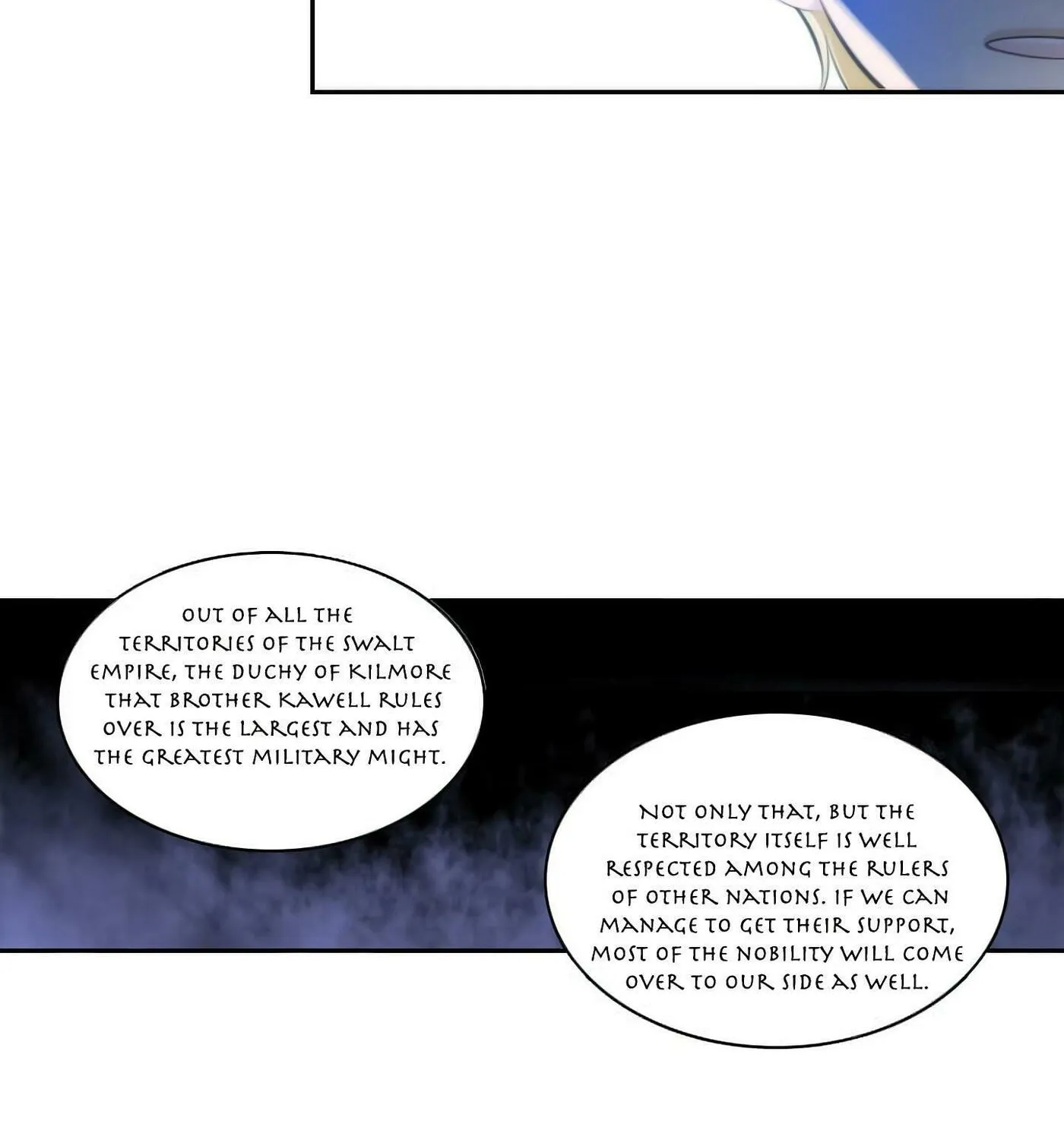 Read Elqueeness chapter 15 image 22 on Lezhin