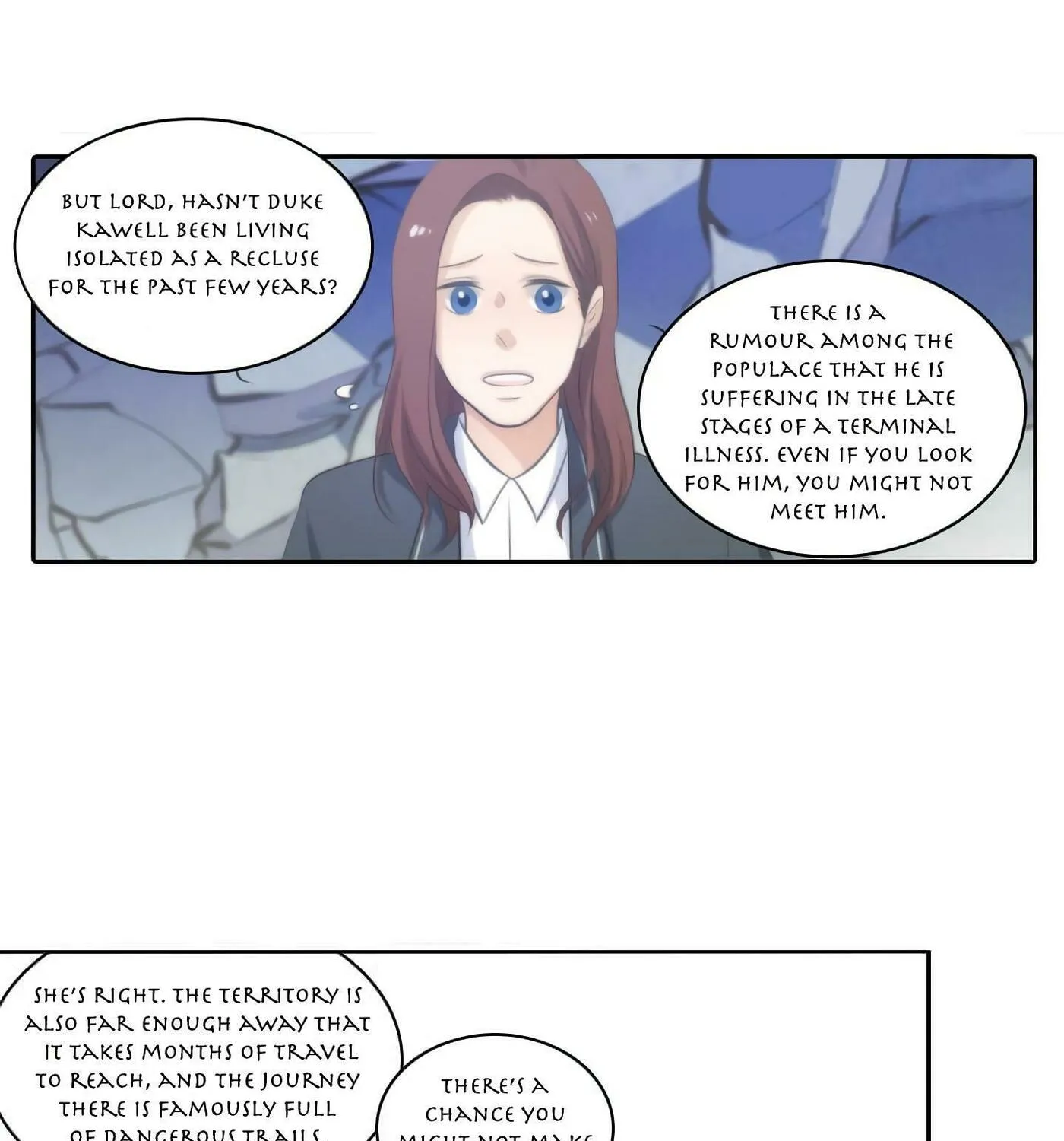 Read Elqueeness chapter 15 image 23 on Lezhin