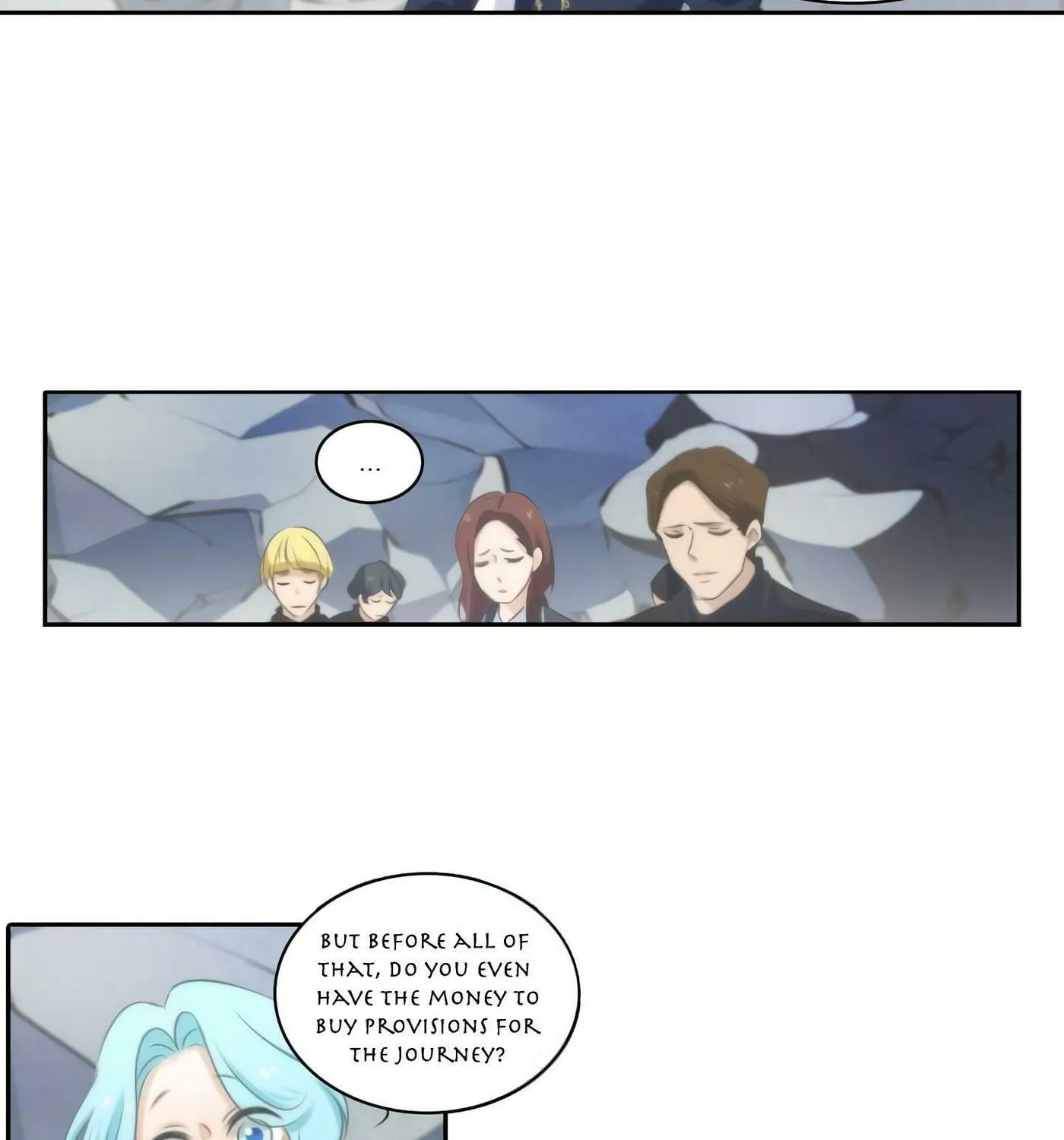 Read Elqueeness chapter 15 image 26 on Lezhin