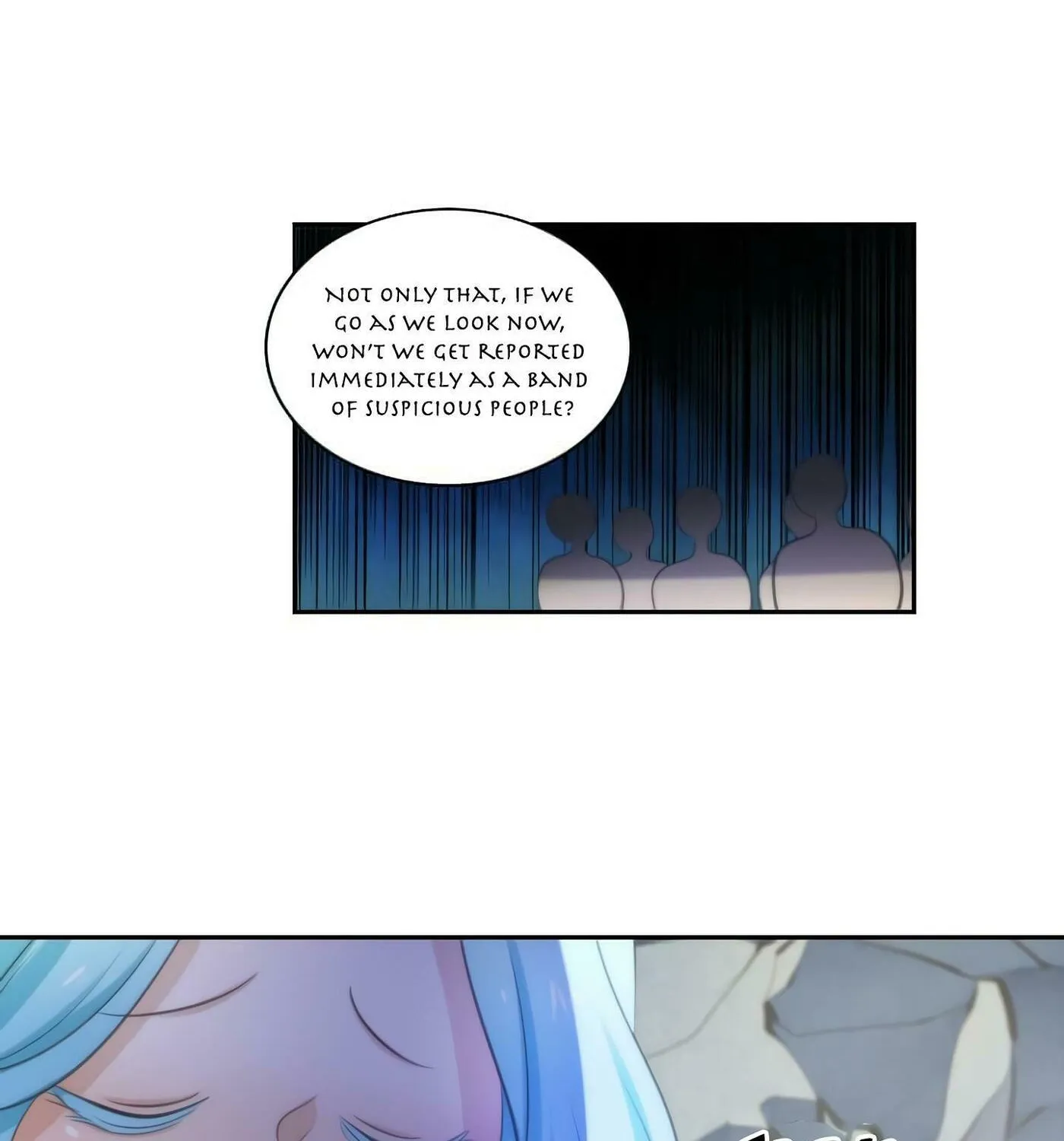 Read Elqueeness chapter 15 image 28 on Lezhin