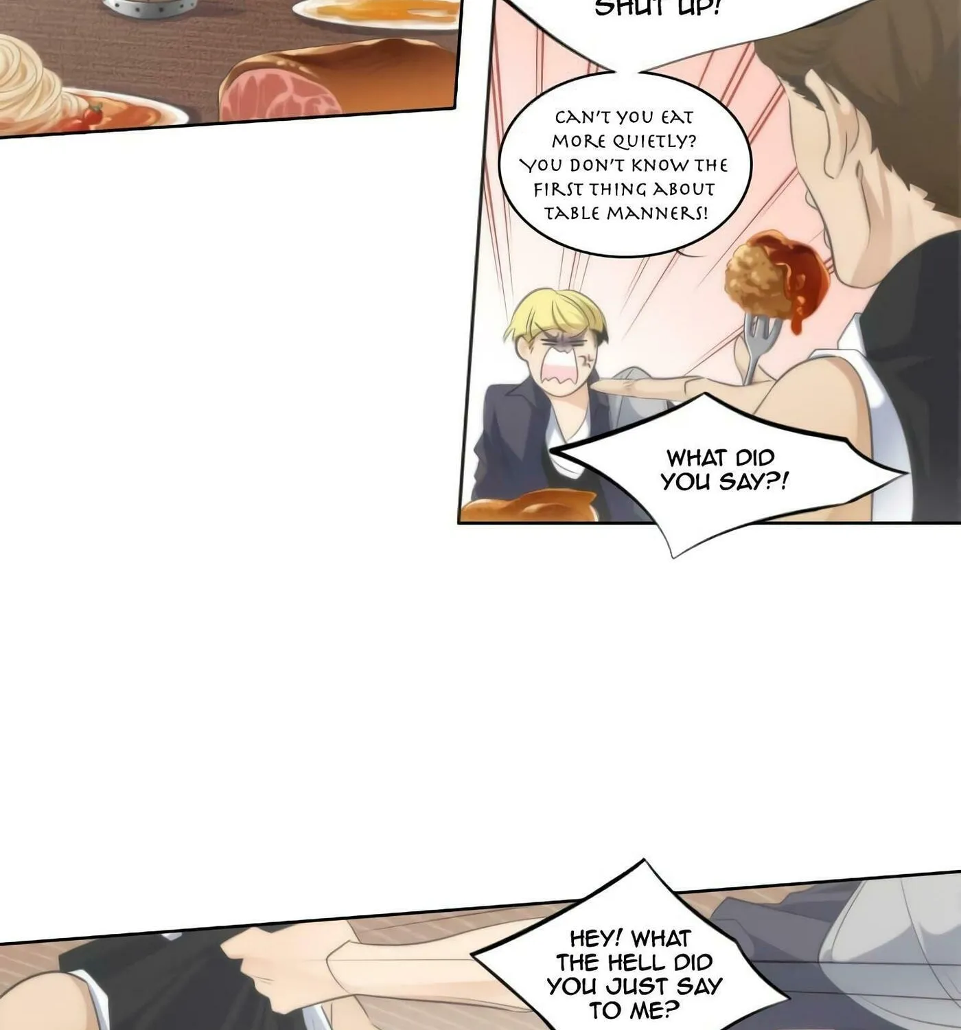 Read Elqueeness chapter 15 image 3 on Lezhin