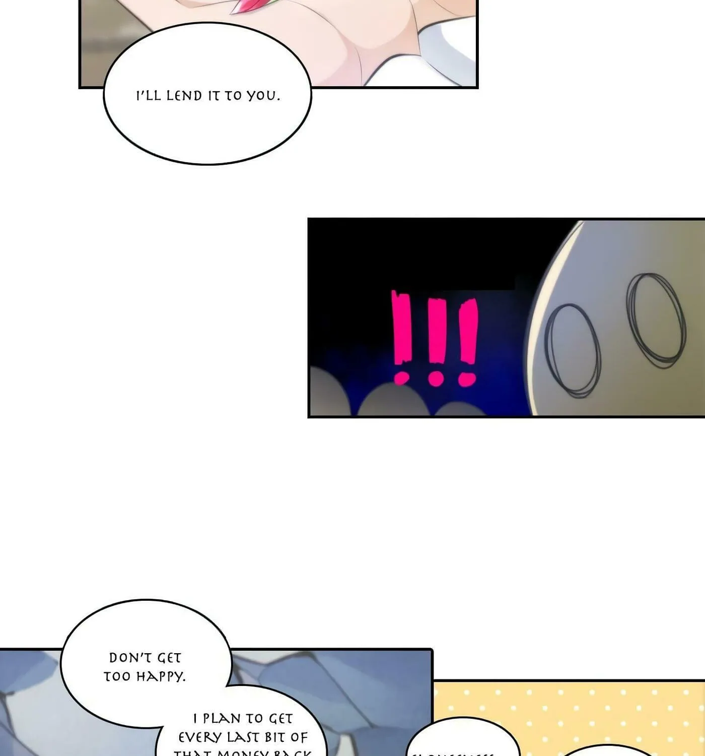 Read Elqueeness chapter 15 image 31 on Lezhin