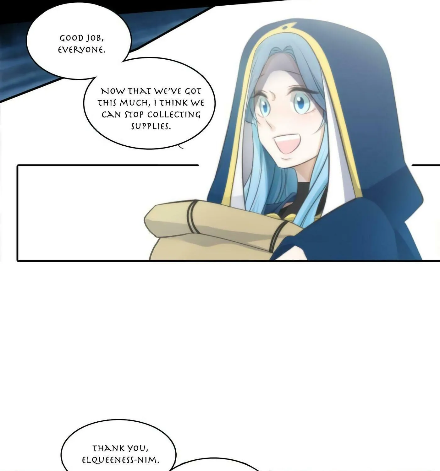 Read Elqueeness chapter 15 image 35 on Lezhin