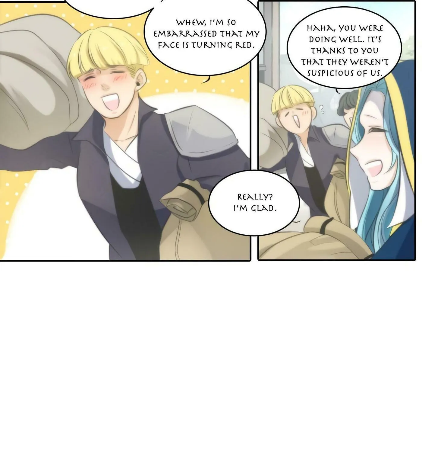 Read Elqueeness chapter 15 image 36 on Lezhin