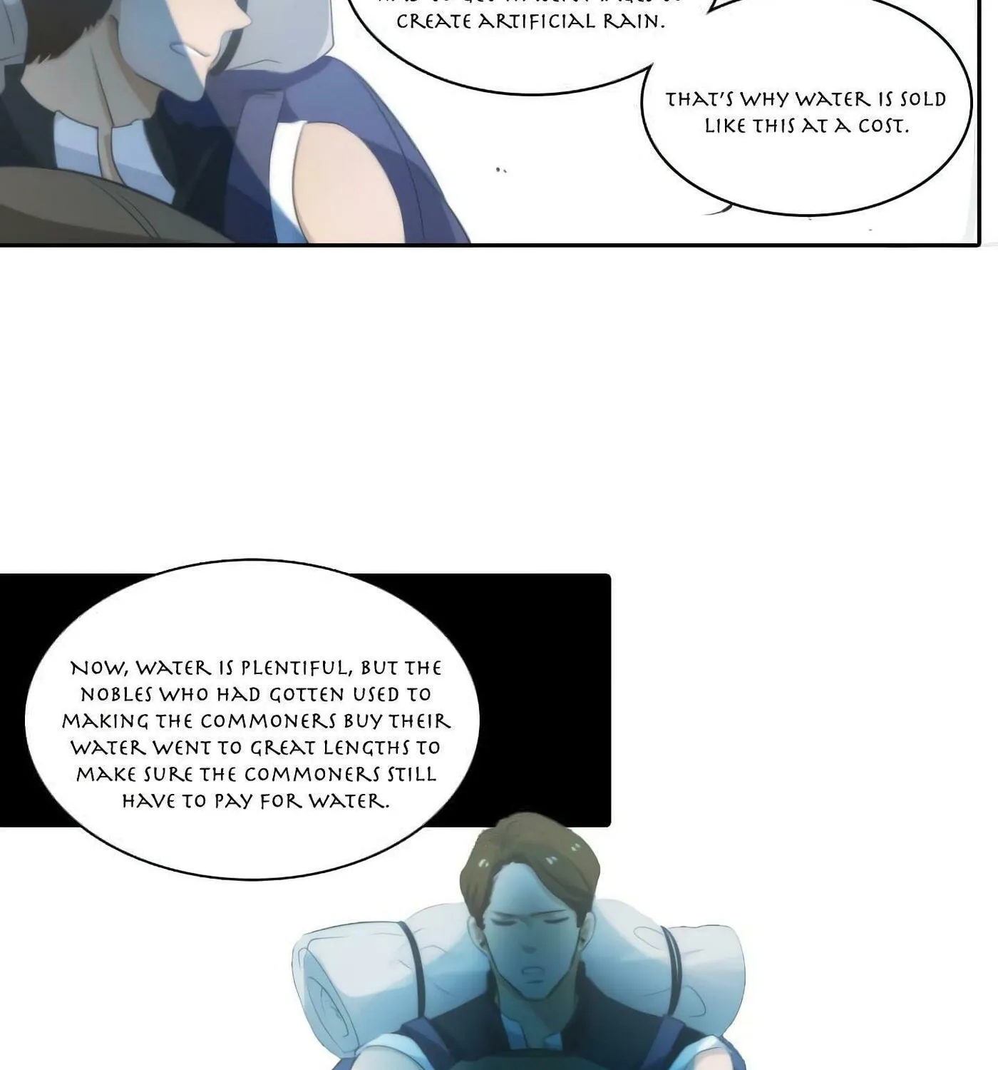 Read Elqueeness chapter 15 image 39 on Lezhin