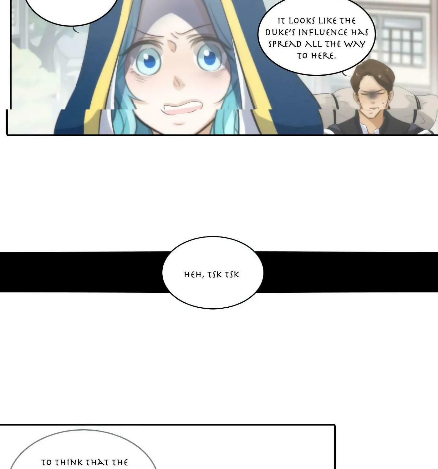 Read Elqueeness chapter 15 image 47 on Lezhin
