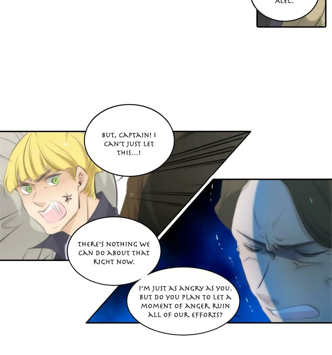 Read Elqueeness chapter 15 image 49 on Lezhin