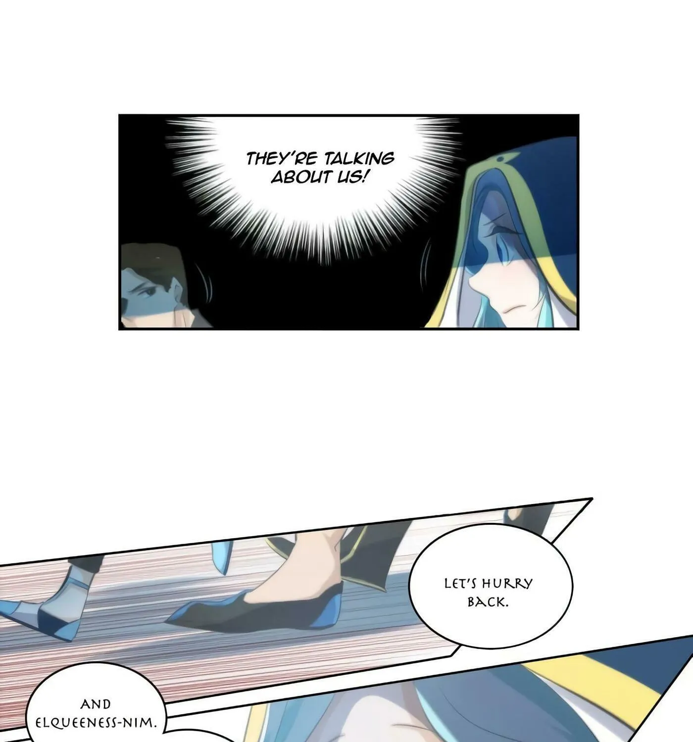Read Elqueeness chapter 15 image 52 on Lezhin