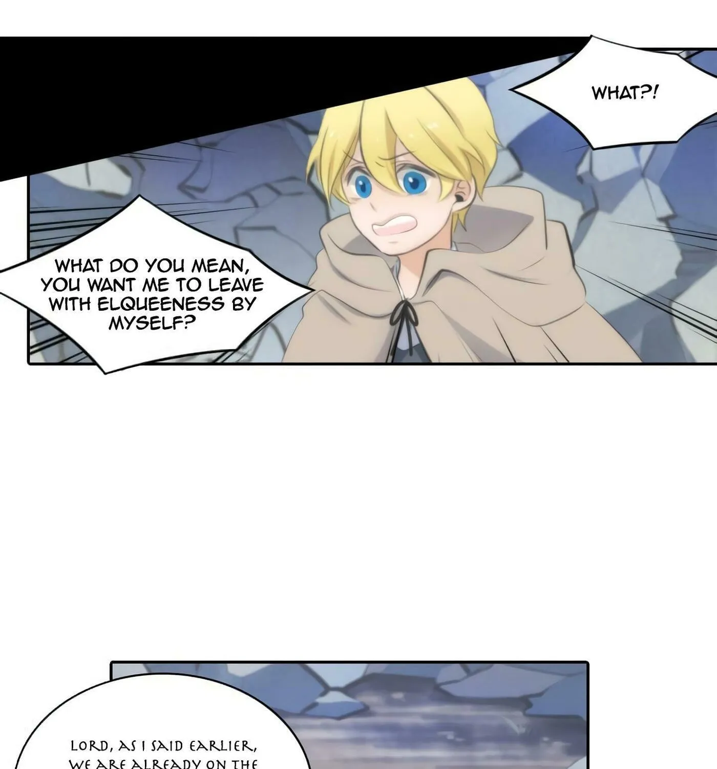 Read Elqueeness chapter 15 image 54 on Lezhin