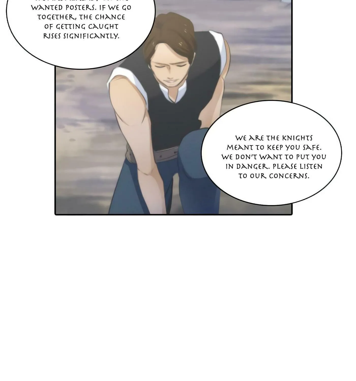 Read Elqueeness chapter 15 image 55 on Lezhin
