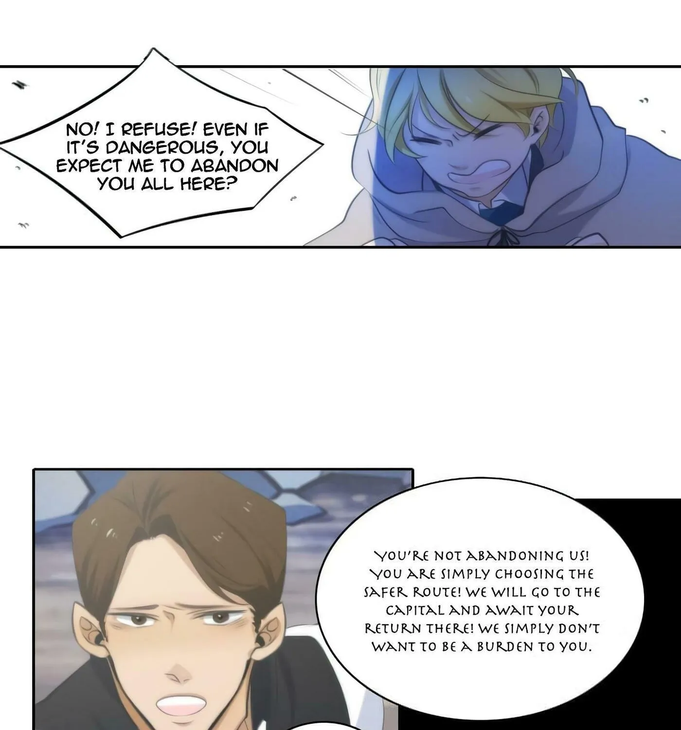 Read Elqueeness chapter 15 image 56 on Lezhin