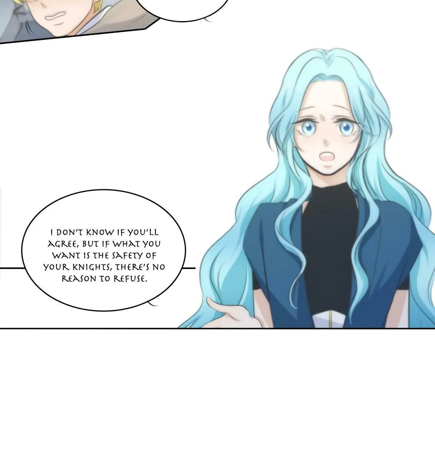 Read Elqueeness chapter 15 image 58 on Lezhin