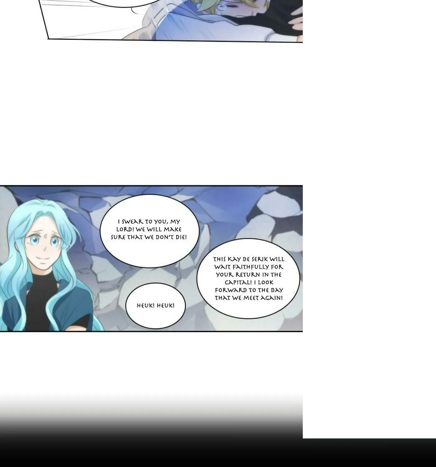 Read Elqueeness chapter 15 image 62 on Lezhin