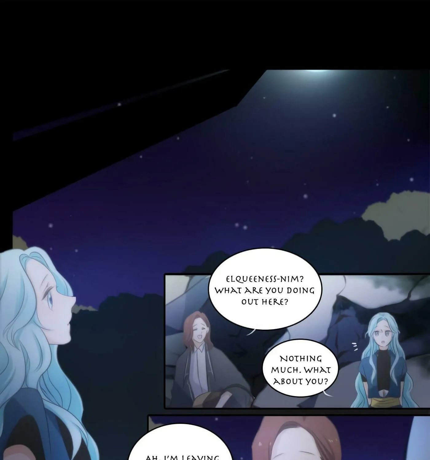 Read Elqueeness chapter 15 image 63 on Lezhin