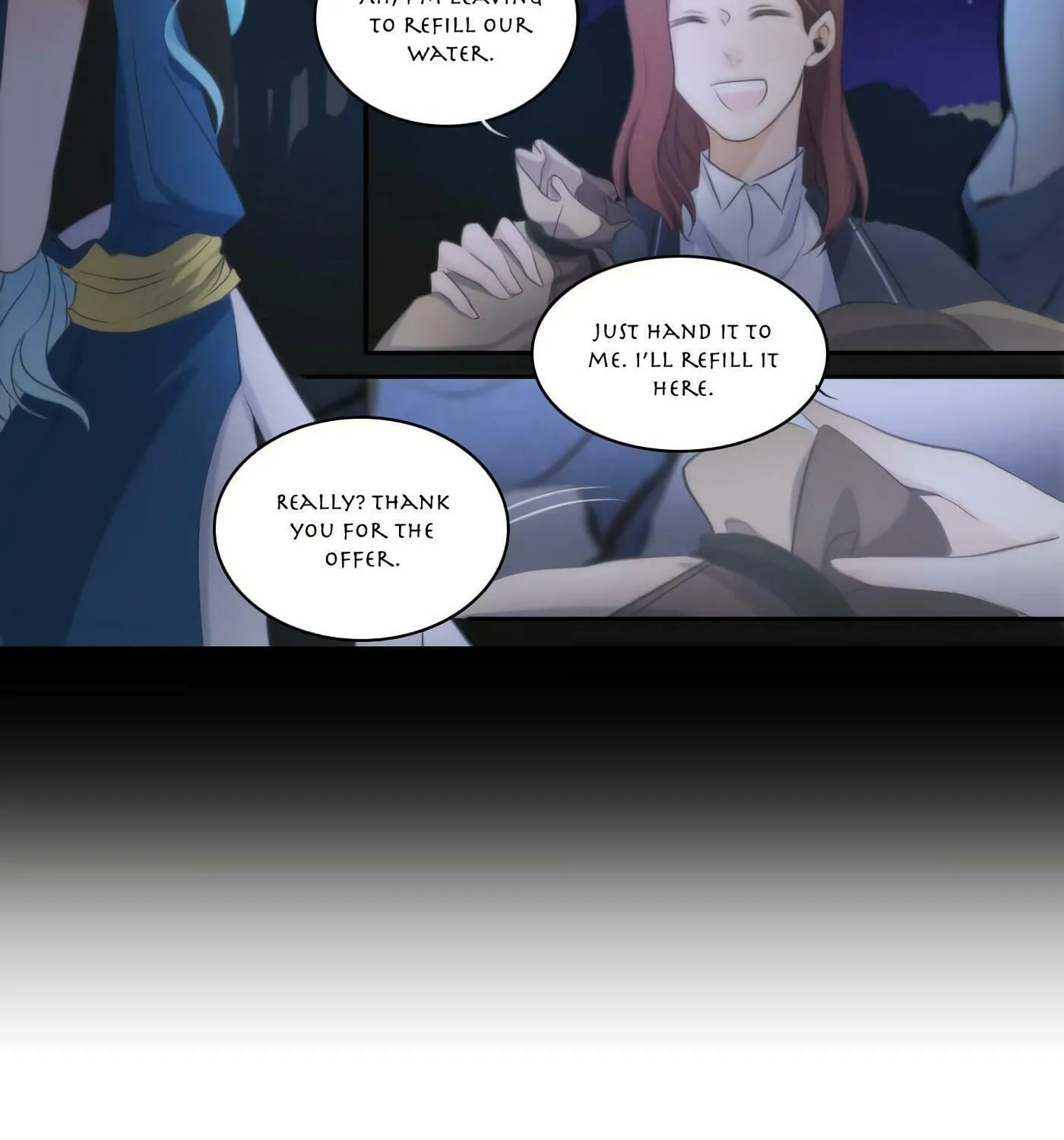 Read Elqueeness chapter 15 image 64 on Lezhin