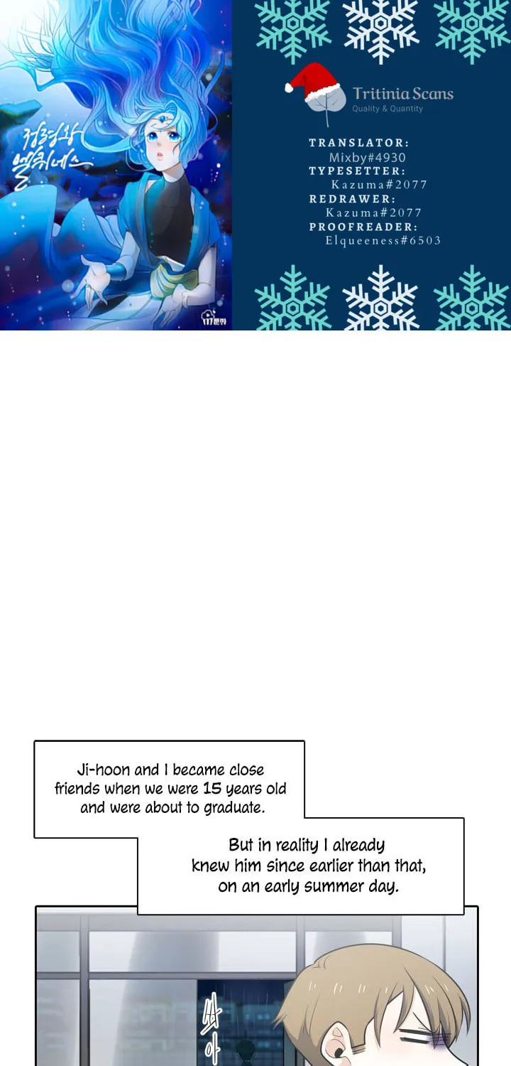Read Elqueeness chapter 150 image 0 on Lezhin