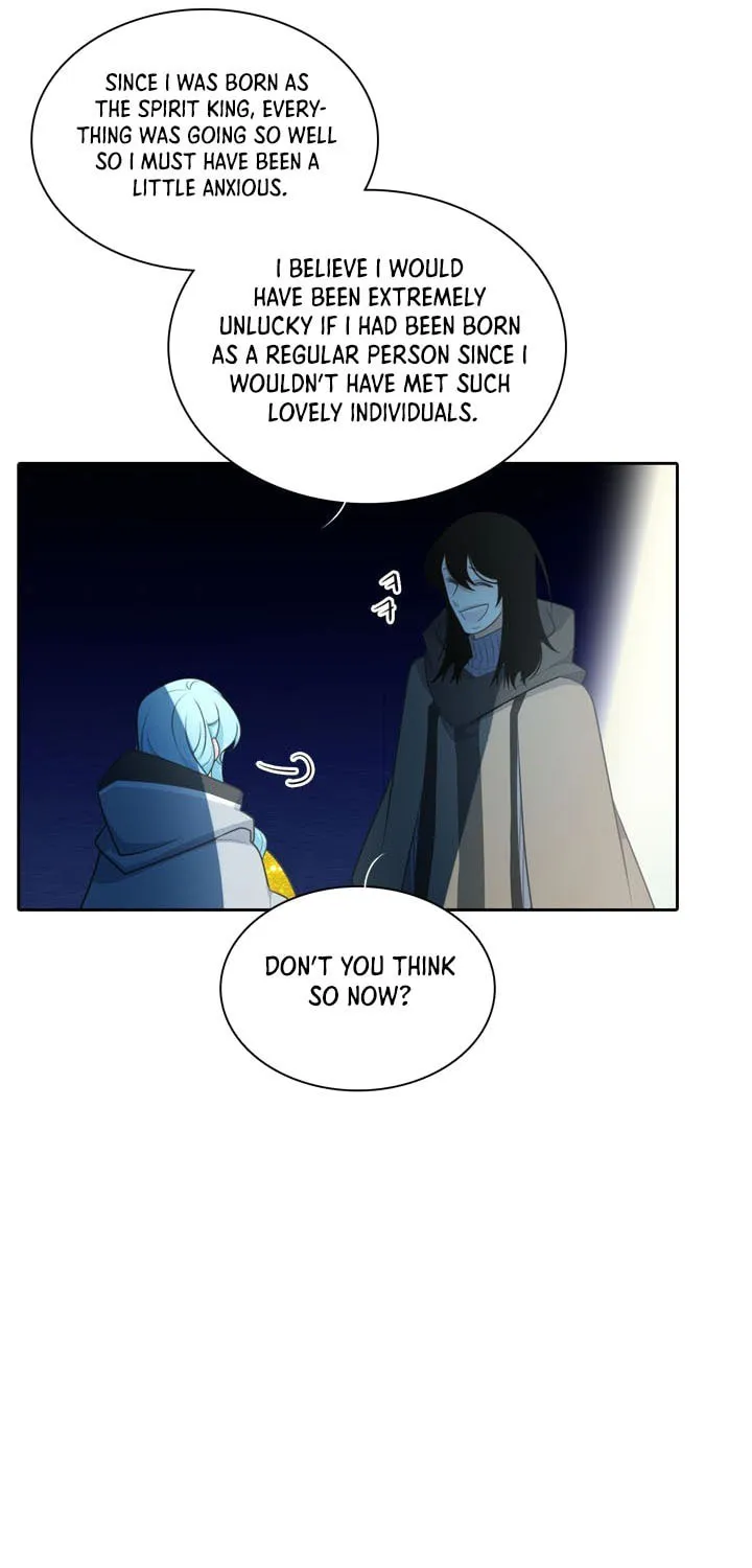 Read Elqueeness chapter 150 image 61 on Lezhin