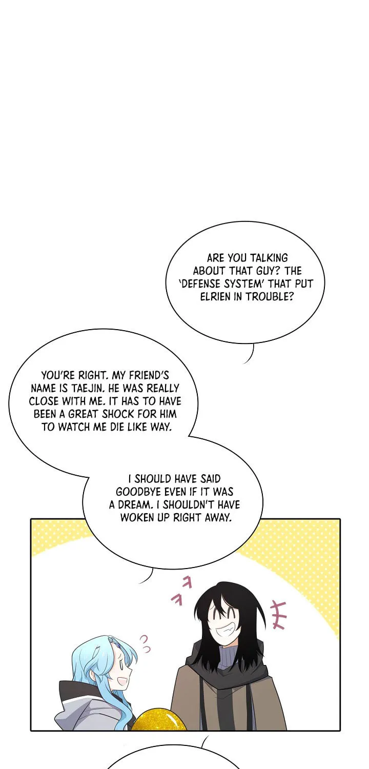 Read Elqueeness chapter 150 image 63 on Lezhin