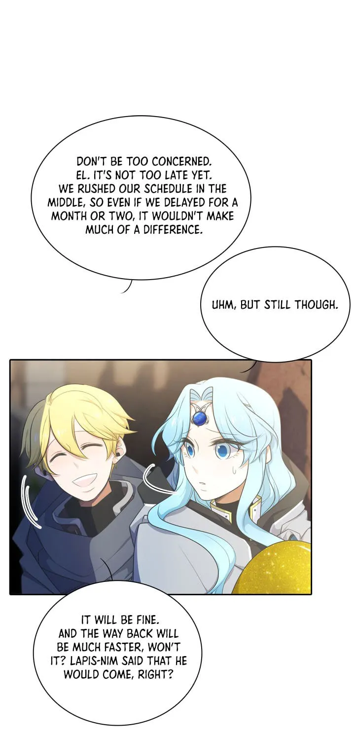 Read Elqueeness chapter 151 image 19 on Lezhin