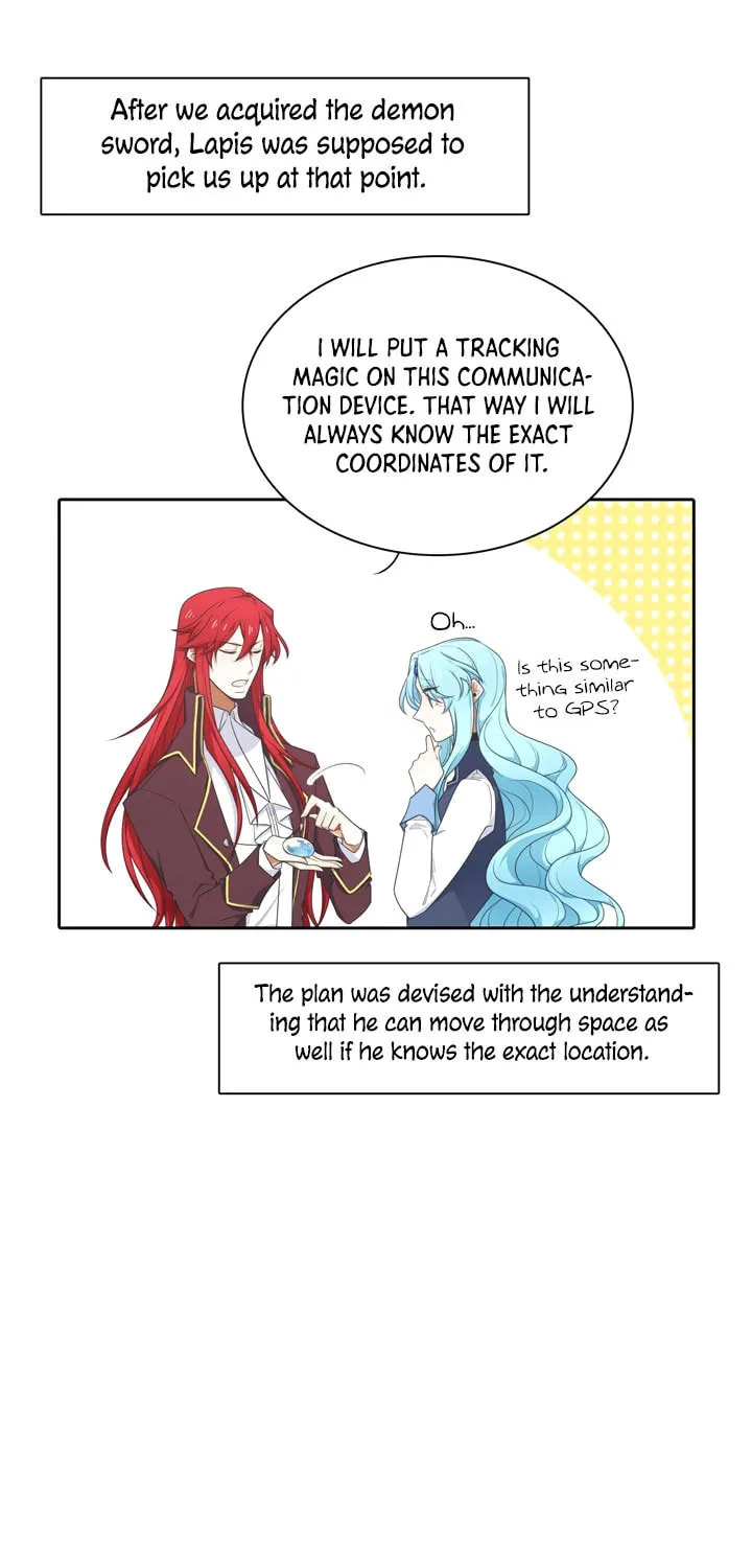 Read Elqueeness chapter 151 image 21 on Lezhin