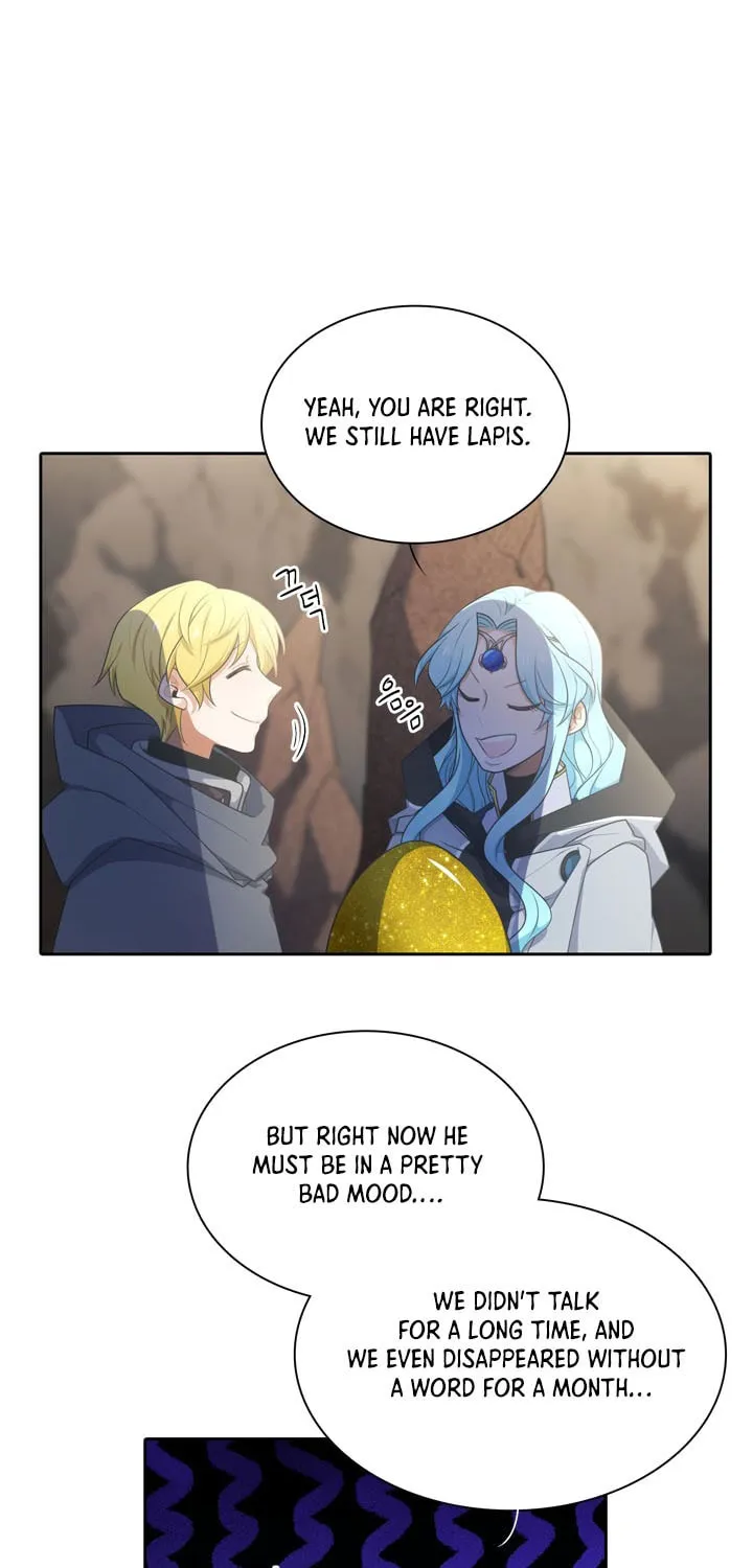 Read Elqueeness chapter 151 image 22 on Lezhin