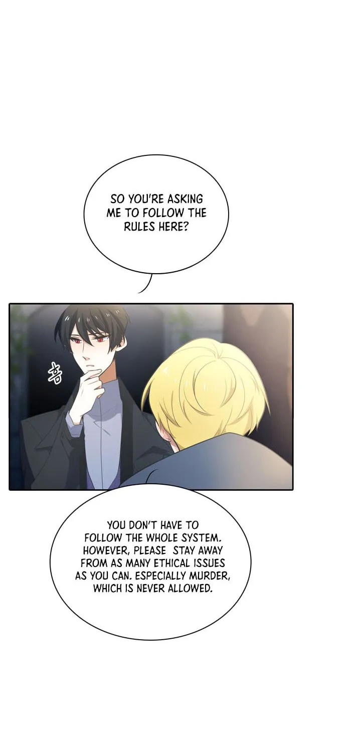 Read Elqueeness chapter 151 image 32 on Lezhin