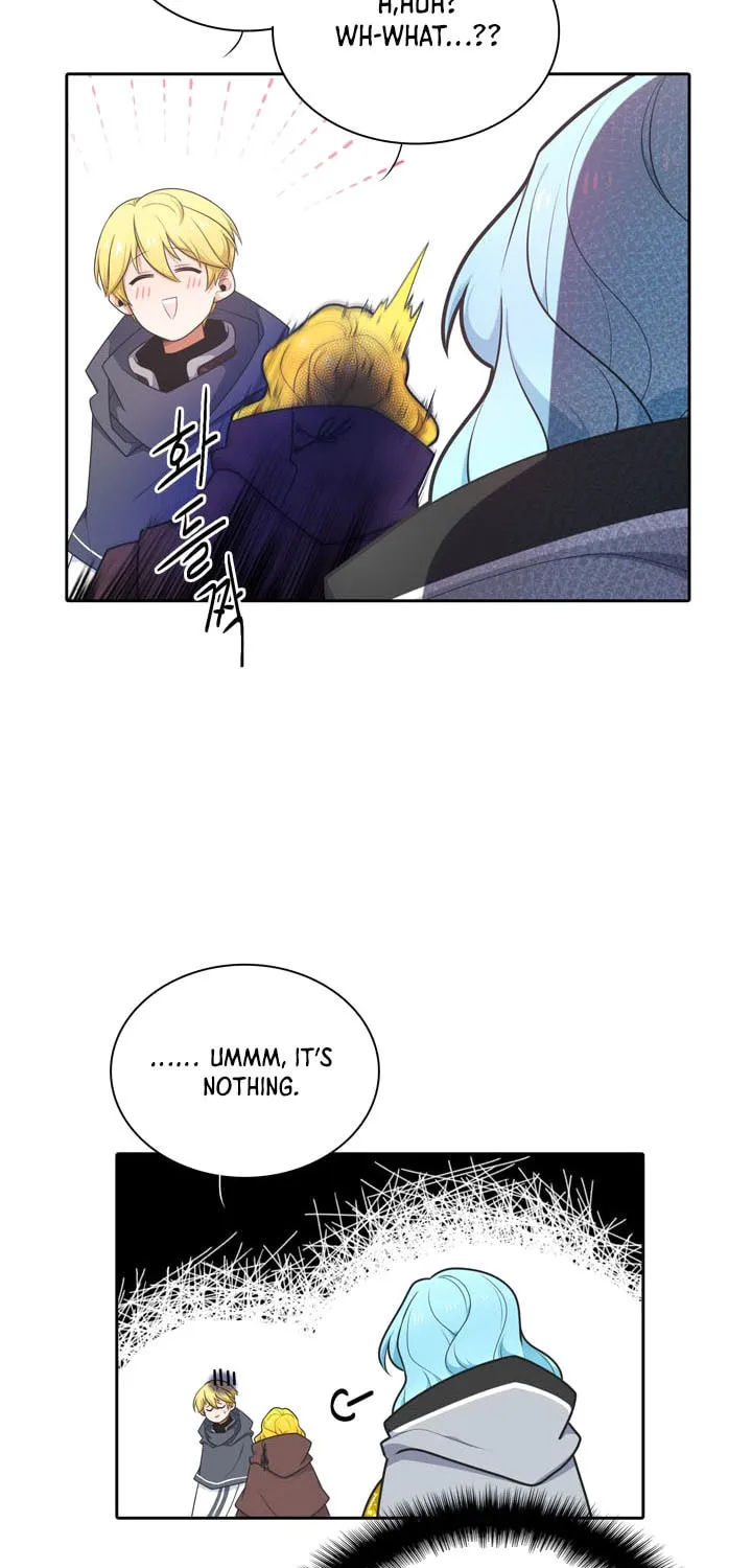 Read Elqueeness chapter 151 image 40 on Lezhin