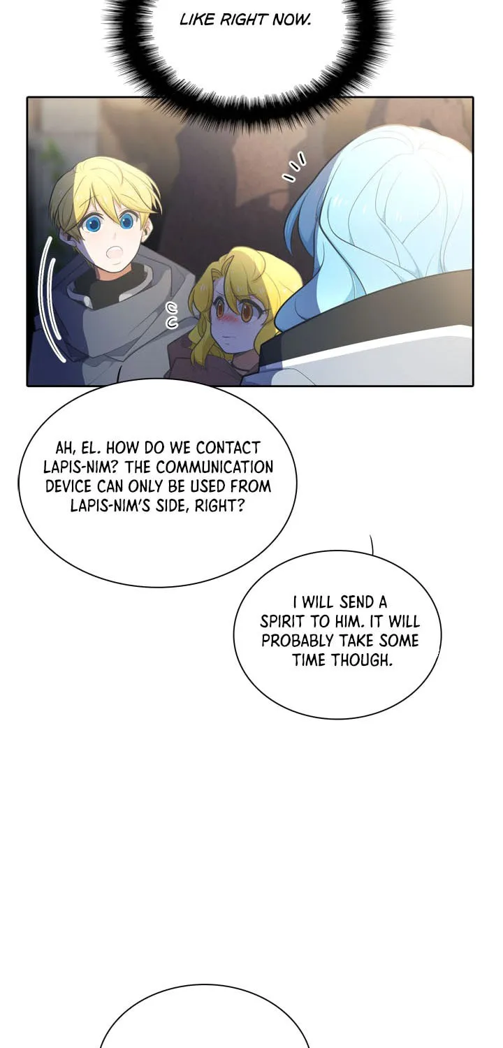 Read Elqueeness chapter 151 image 46 on Lezhin