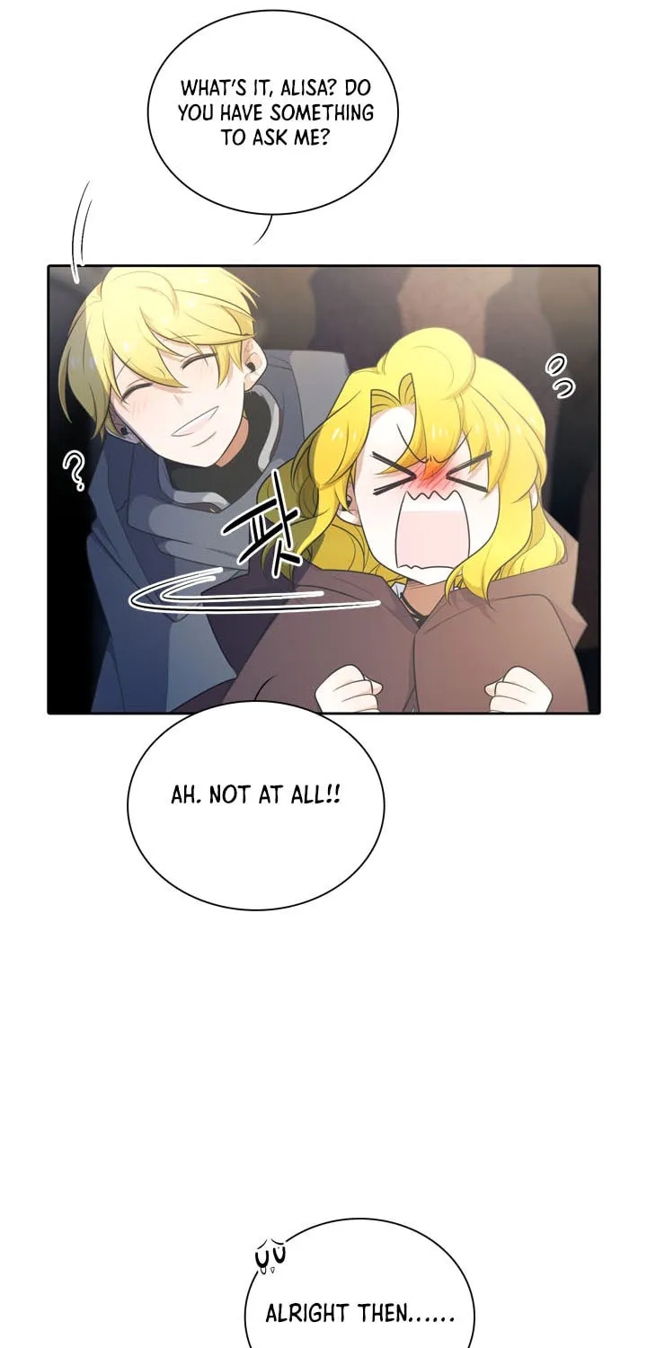 Read Elqueeness chapter 151 image 48 on Lezhin