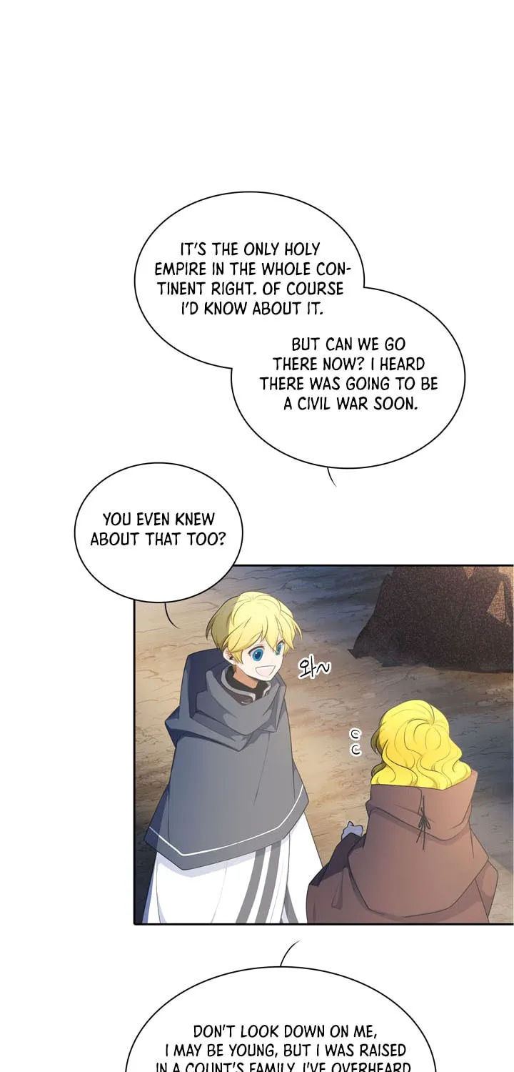 Read Elqueeness chapter 151 image 52 on Lezhin