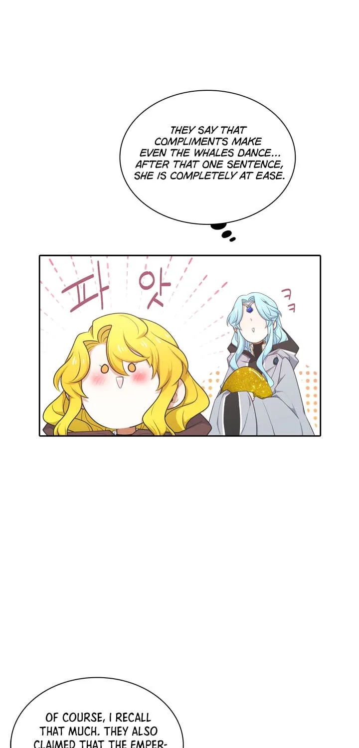 Read Elqueeness chapter 151 image 54 on Lezhin