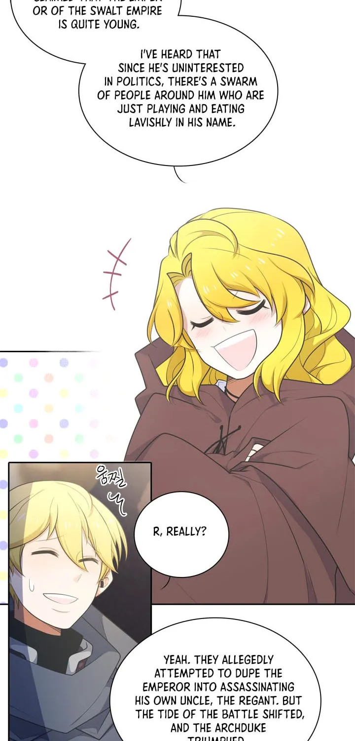 Read Elqueeness chapter 151 image 55 on Lezhin