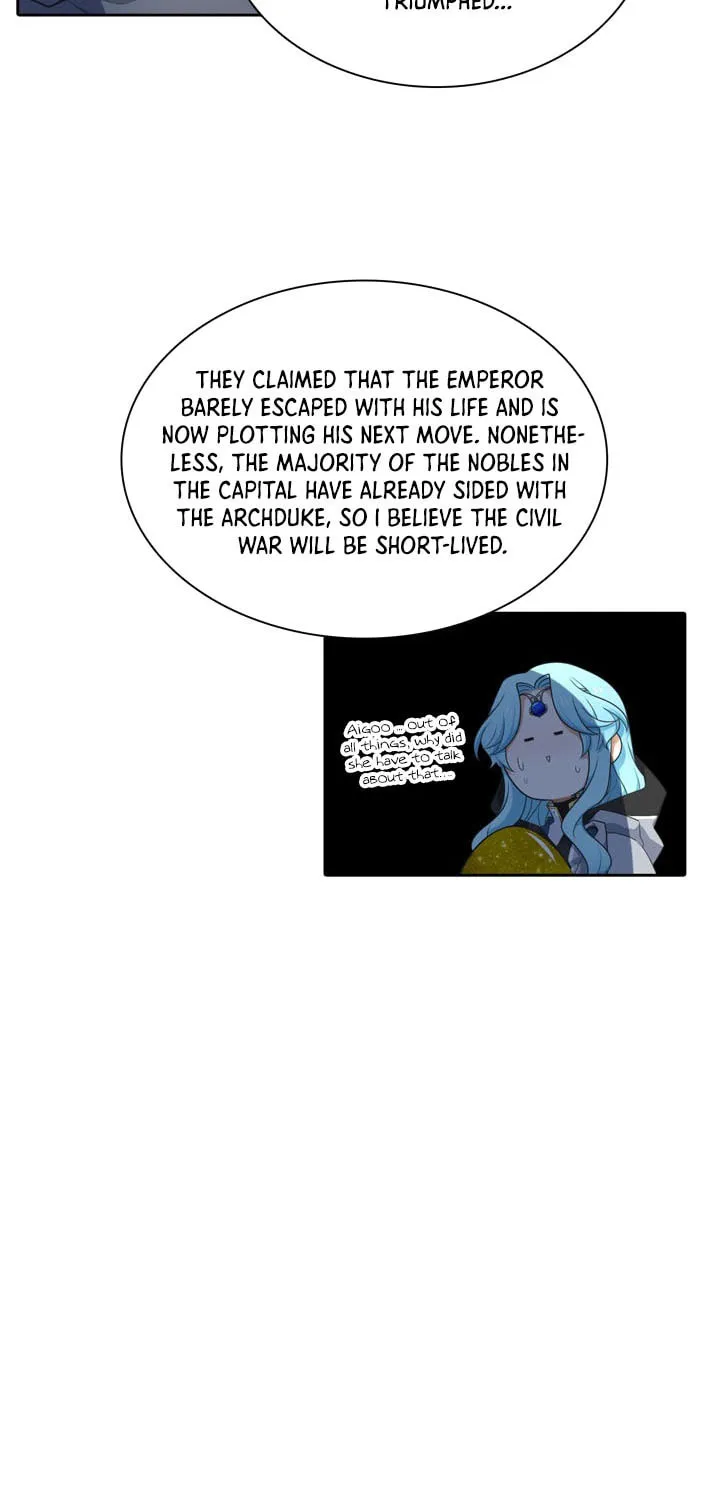 Read Elqueeness chapter 151 image 56 on Lezhin