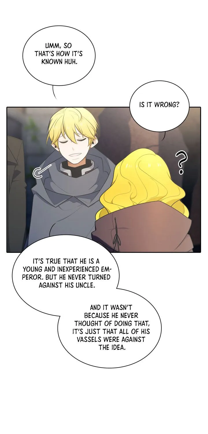 Read Elqueeness chapter 151 image 57 on Lezhin