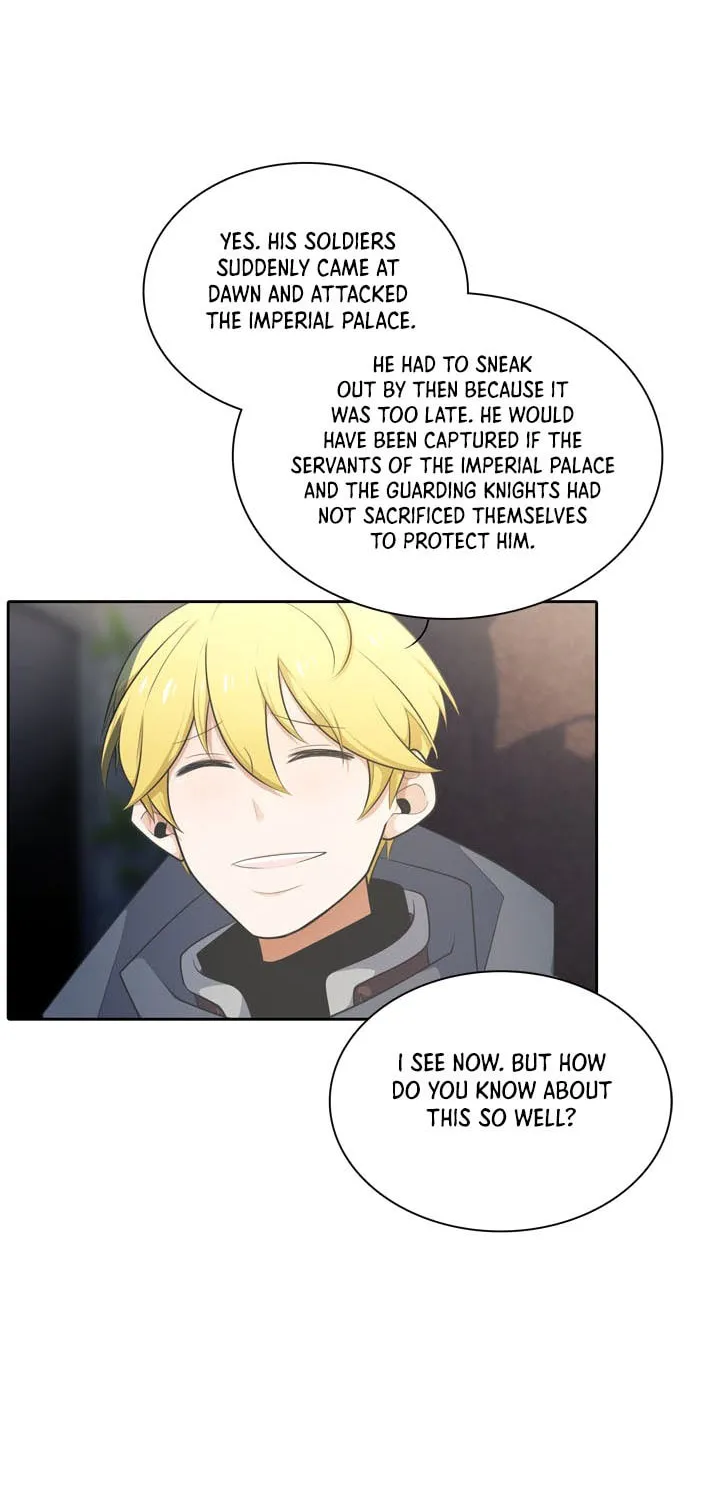 Read Elqueeness chapter 151 image 59 on Lezhin