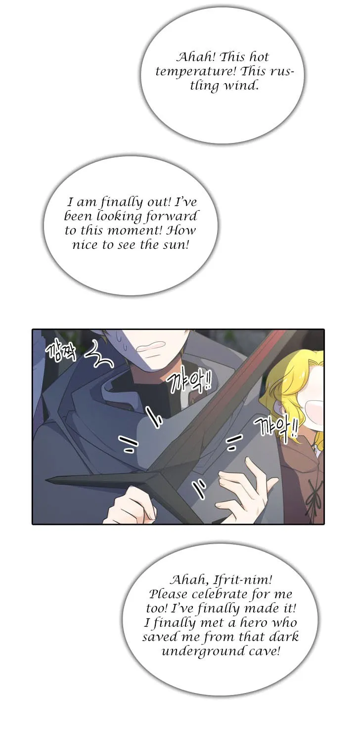 Read Elqueeness chapter 151 image 7 on Lezhin