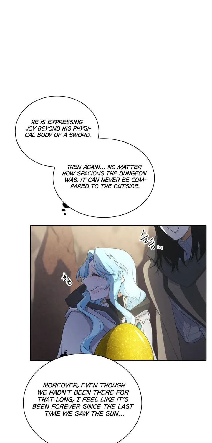 Read Elqueeness chapter 151 image 8 on Lezhin