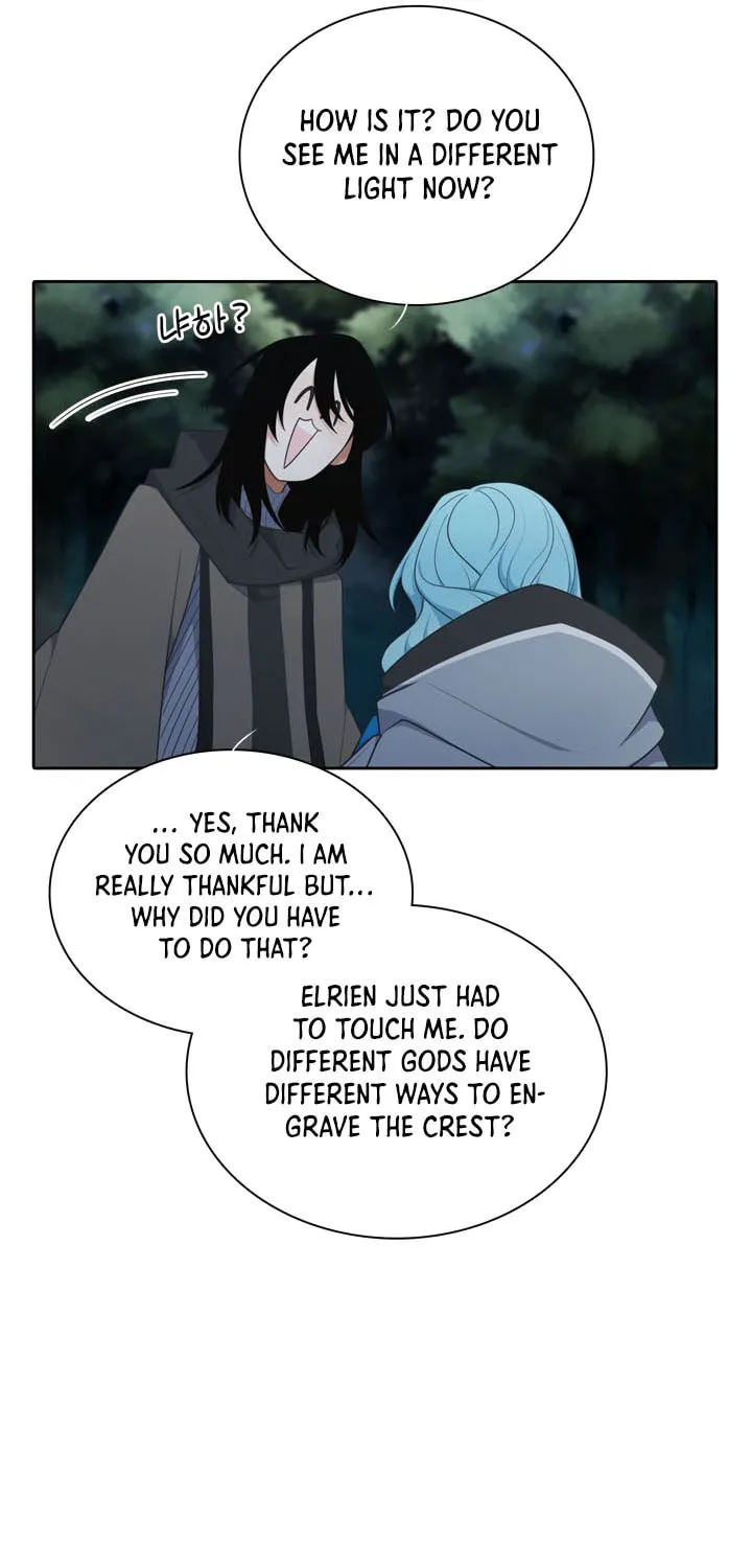 Read Elqueeness chapter 153 image 19 on Lezhin