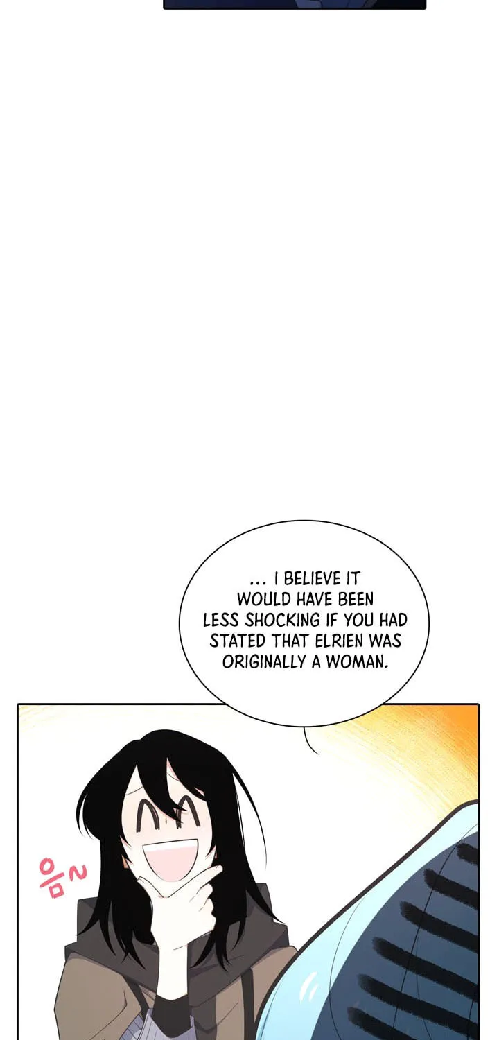 Read Elqueeness chapter 153 image 27 on Lezhin