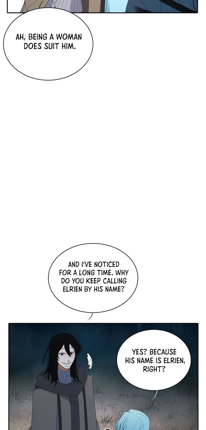 Read Elqueeness chapter 153 image 28 on Lezhin