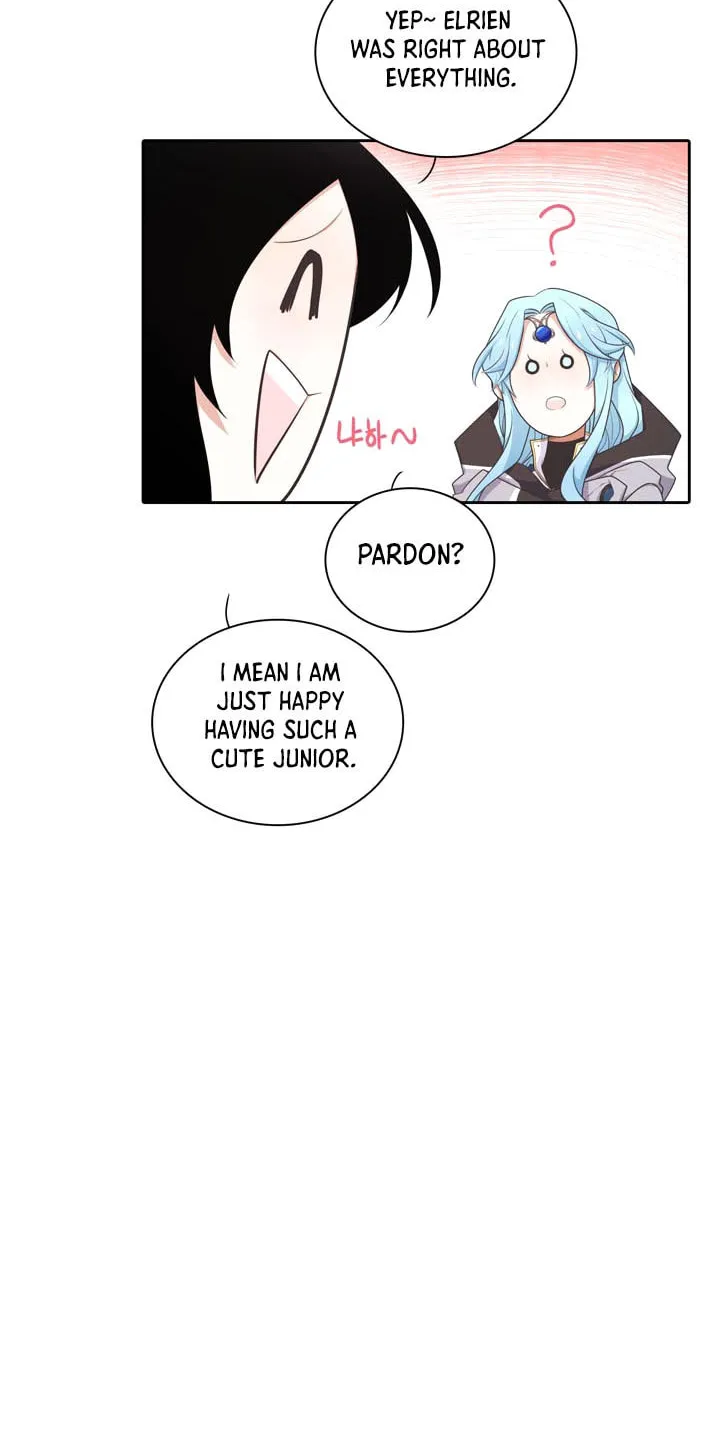 Read Elqueeness chapter 153 image 36 on Lezhin