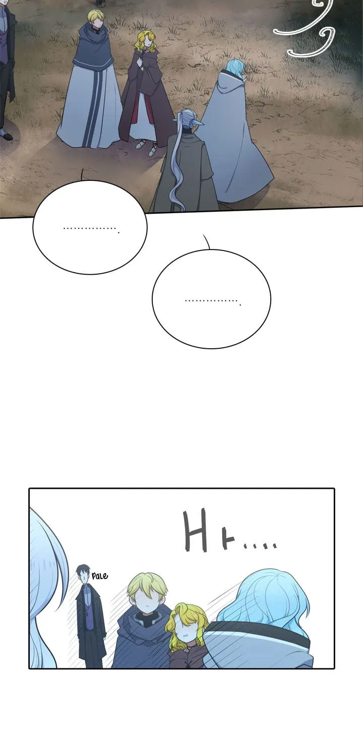 Read Elqueeness chapter 153 image 39 on Lezhin