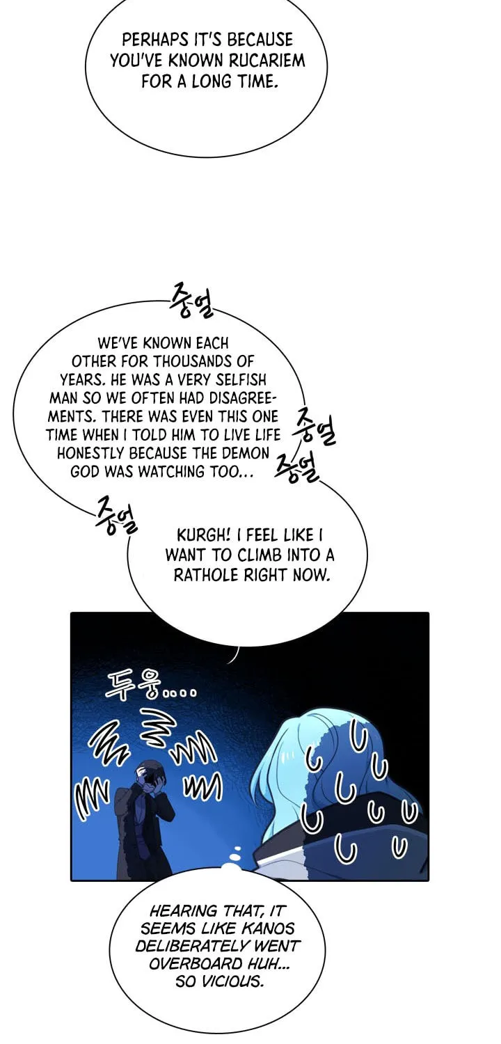 Read Elqueeness chapter 153 image 42 on Lezhin