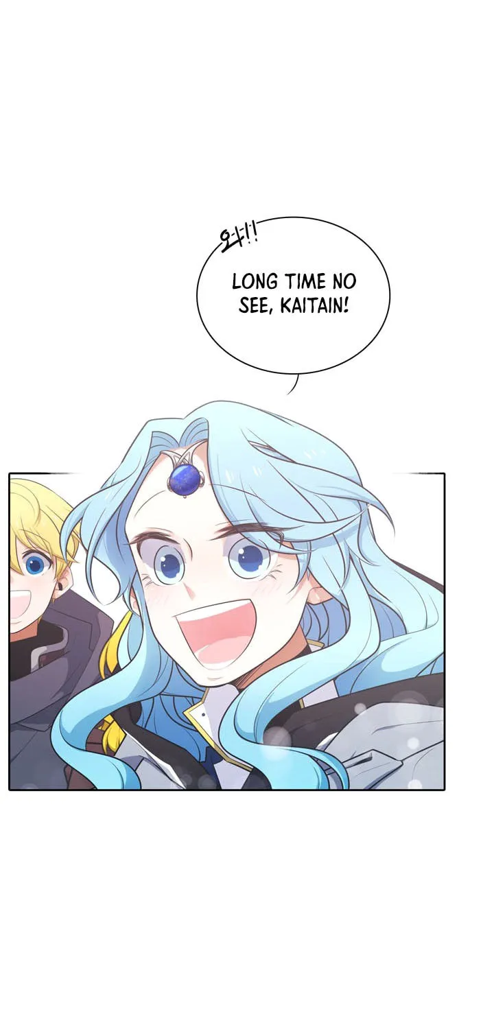 Read Elqueeness chapter 153 image 45 on Lezhin