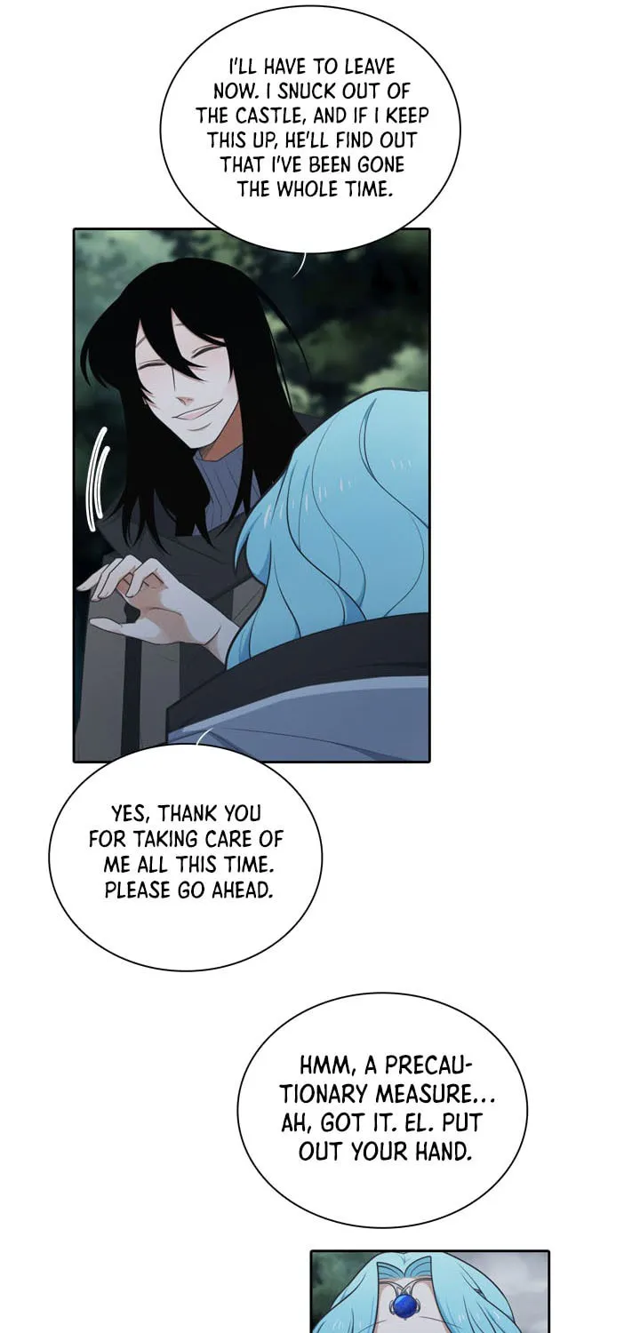 Read Elqueeness chapter 153 image 7 on Lezhin