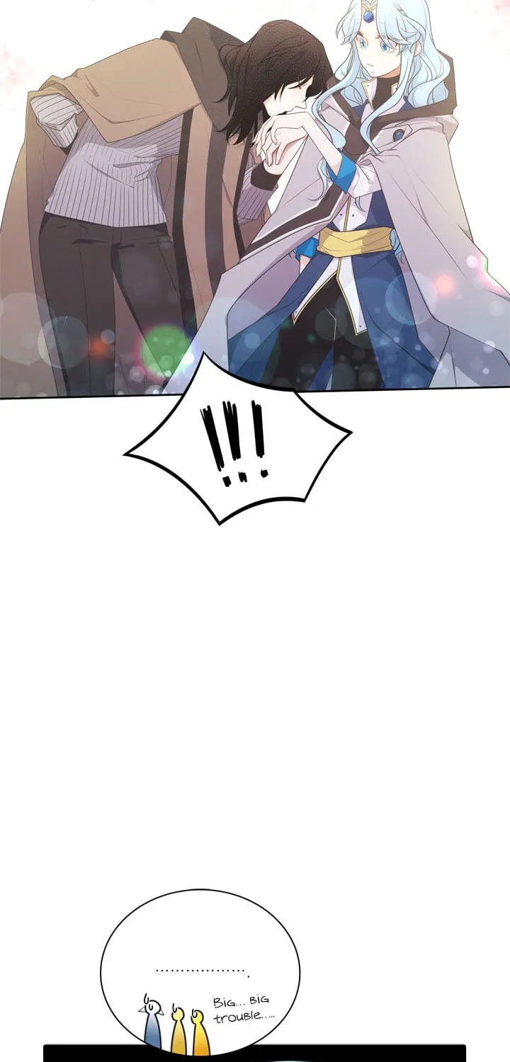 Read Elqueeness chapter 153 image 9 on Lezhin