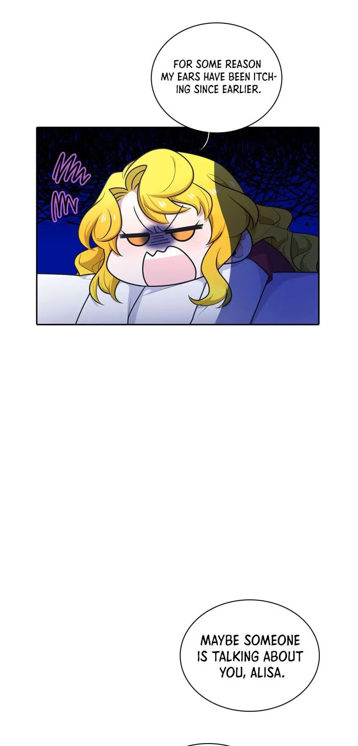 Read Elqueeness chapter 154 image 17 on Lezhin