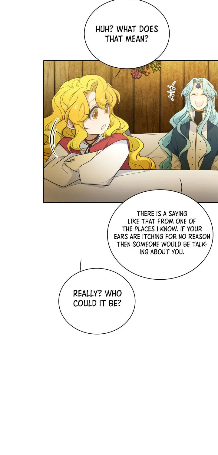 Read Elqueeness chapter 154 image 18 on Lezhin